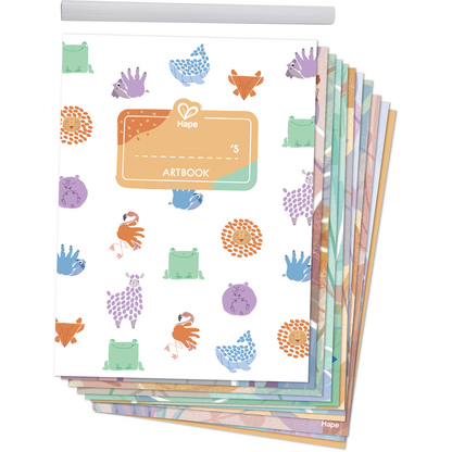 Finger Paint Set - E2005