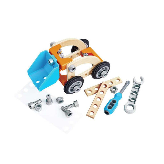 Build N' Drive Car Set - E3038
