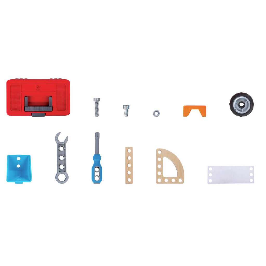 Build N' Drive Car Set - E3038