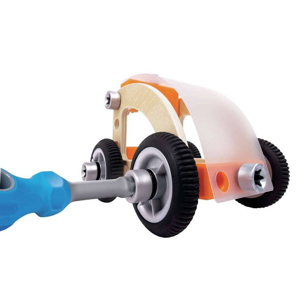 Build N' Drive Car Set - E3038