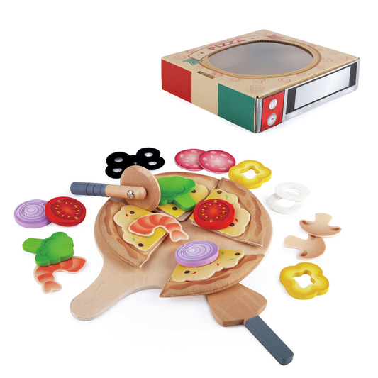 Perfect Pizza Play Set - E3173