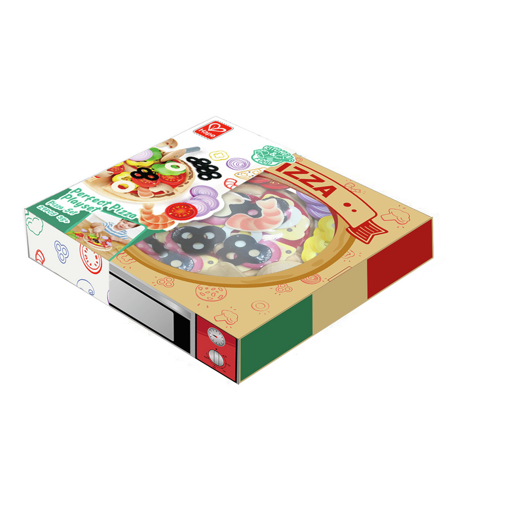 Perfect Pizza Play Set - E3173
