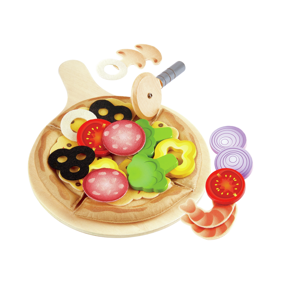 Perfect Pizza Play Set - E3173