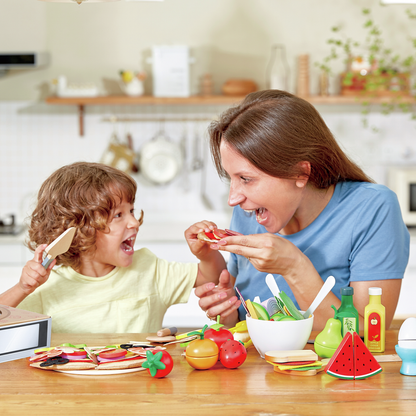 Perfect Pizza Play Set - E3173