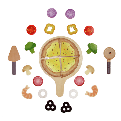 Perfect Pizza Play Set - E3173