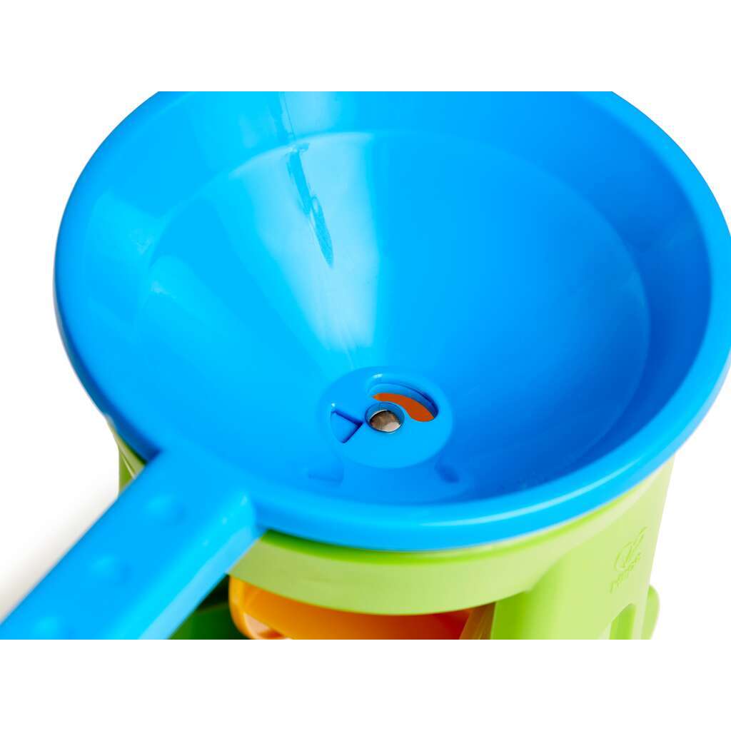 Double Sand & Water Wheel