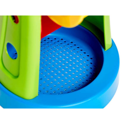 Double Sand & Water Wheel