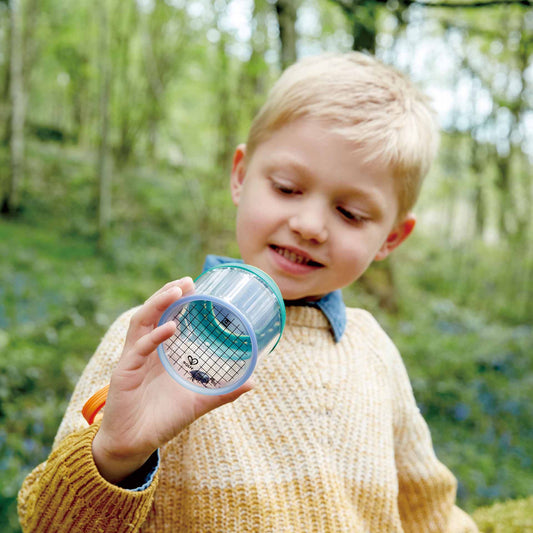 Explorers Bug Jar