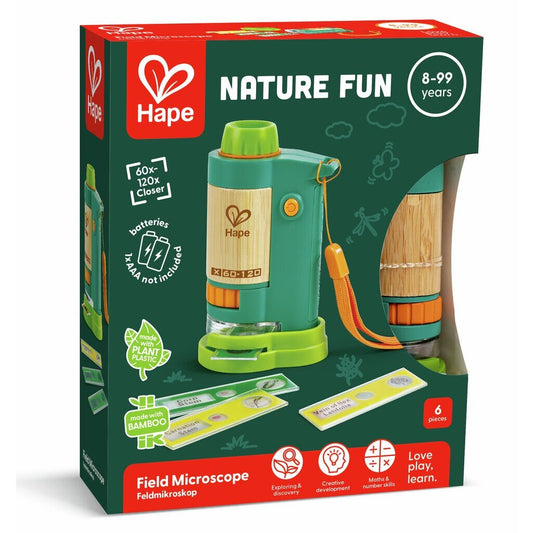 Nature Fun Field Microscope