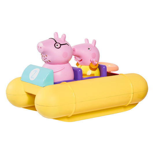 Peppa Pull & Go Pedalo