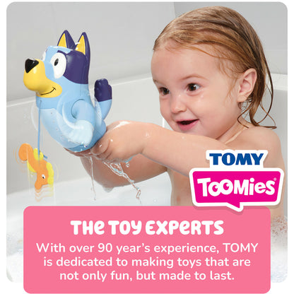 Swimming Bluey Bath Toy