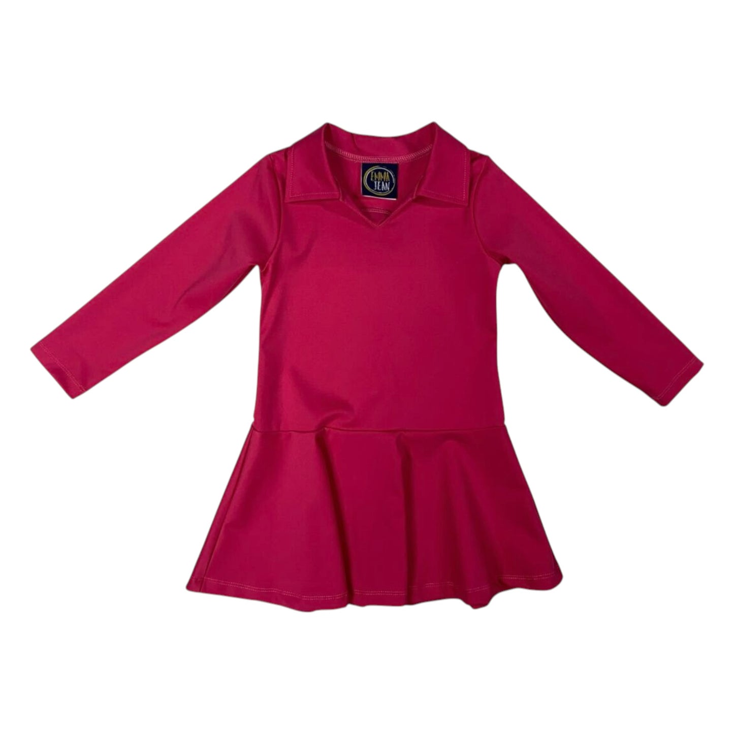 Claire Athletic Dress - Pink