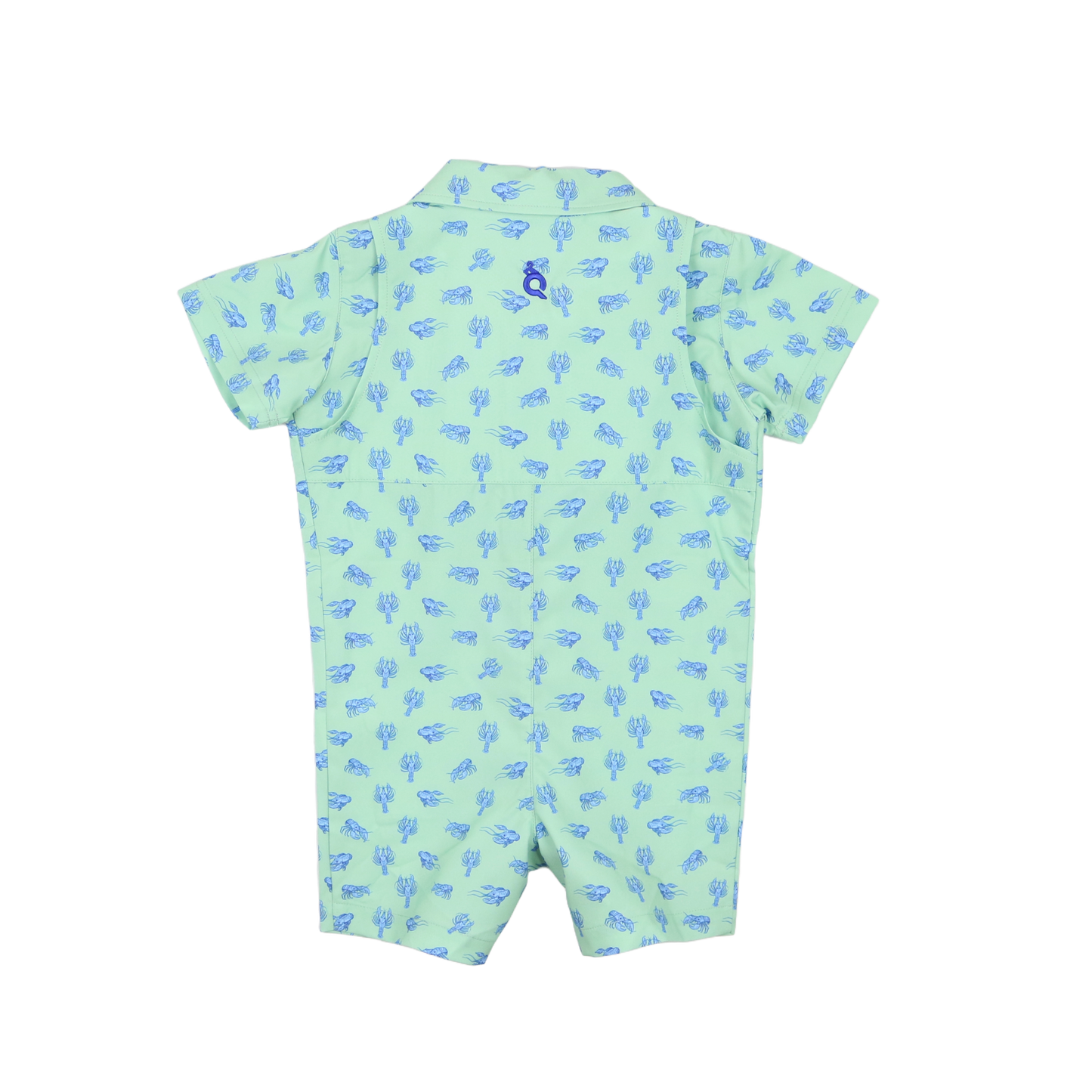 Mudbugs S/S Romper