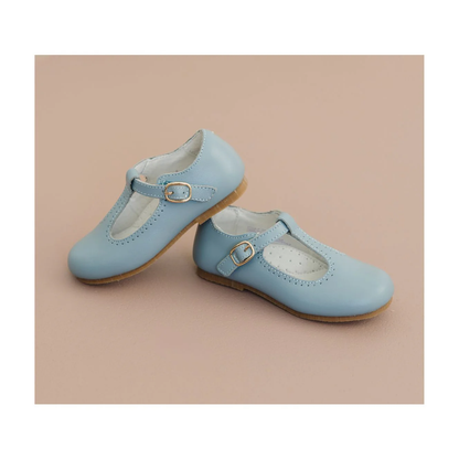 Eleanor T-Strap Flat - F-582