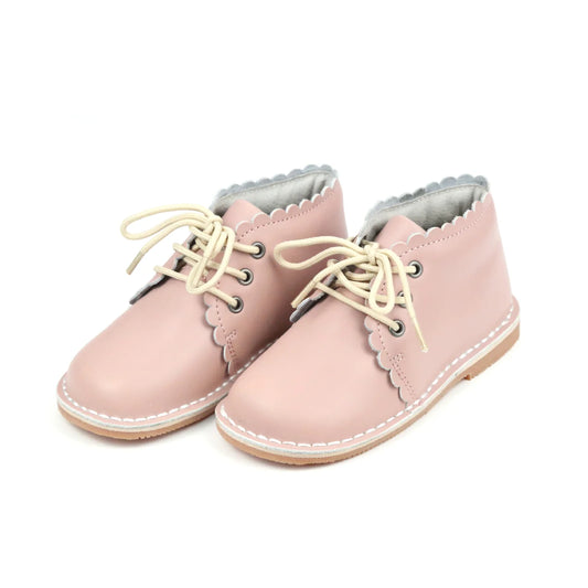 Georgie Lace Up Boot - F700