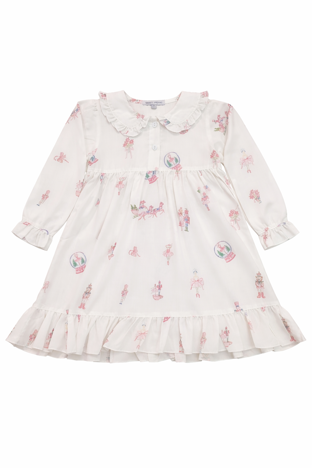 Nutcracker Gown-287