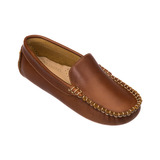 Carlo Driver Loafer - Brown
