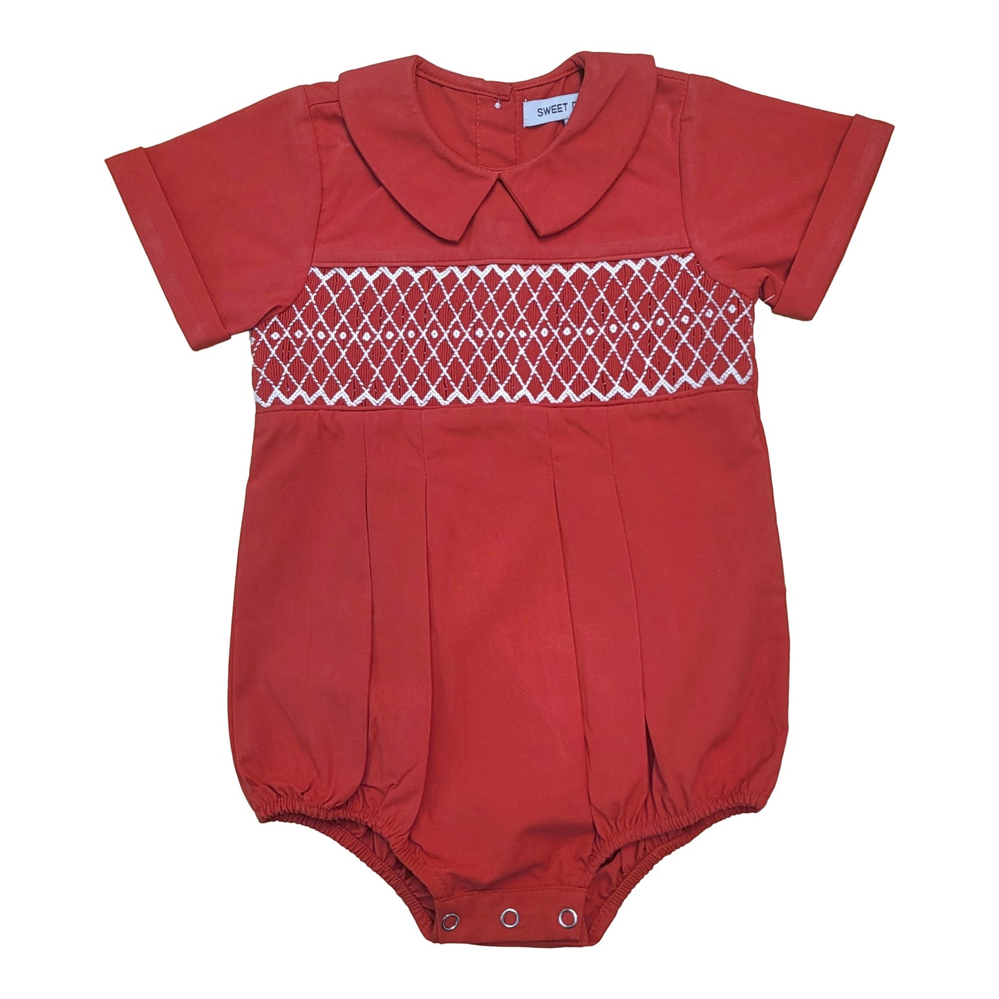 Joseph Smocked Bubble