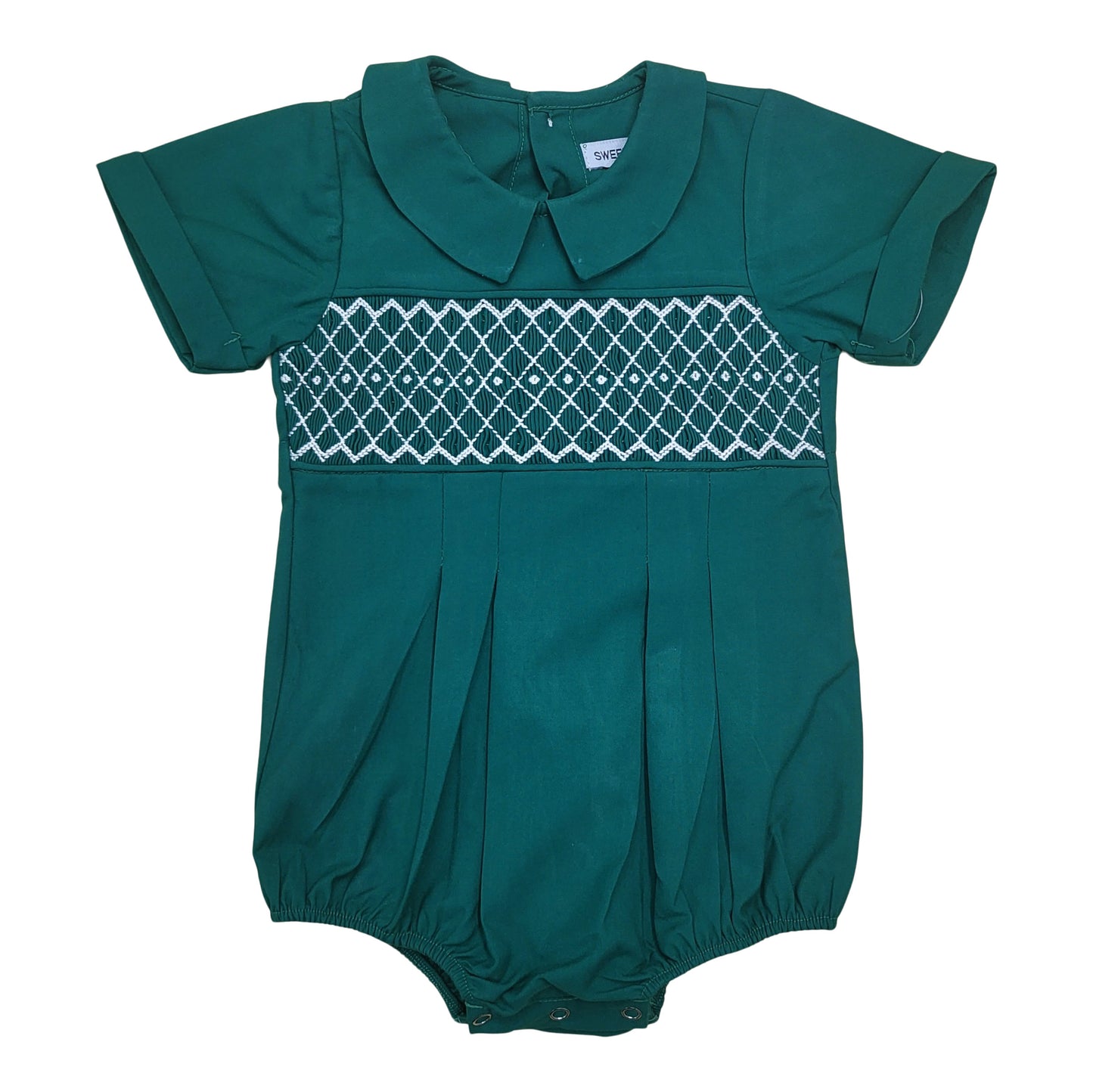 Joseph Smocked Bubble