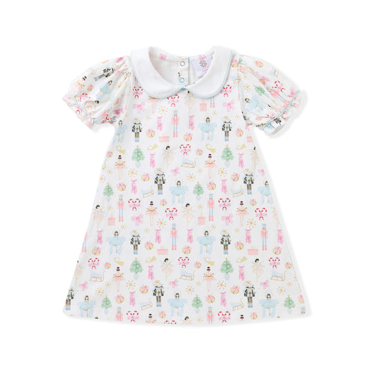 Nutcracker Proper Dress