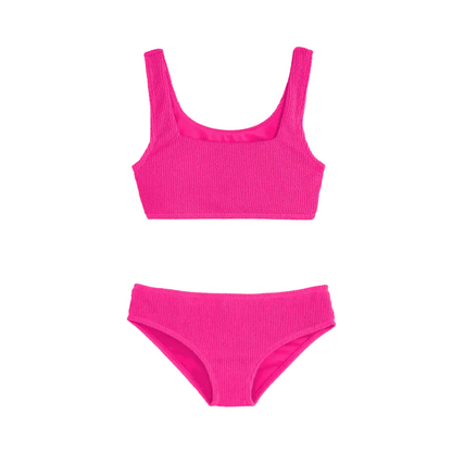 Fay Crinkle 2PC Swimsuit