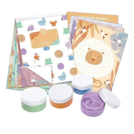 Finger Paint Set - E2005