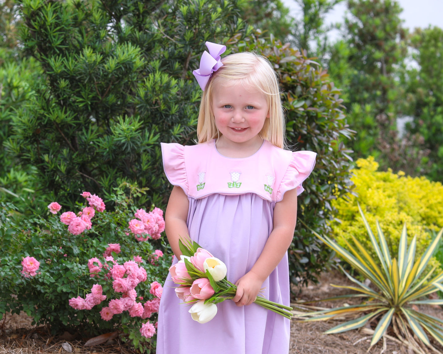 Freshly Picked Dress
