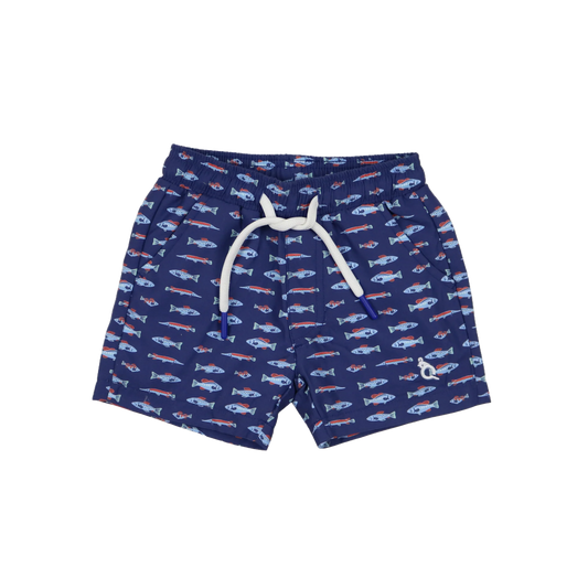 Freshwater Swim Trunk