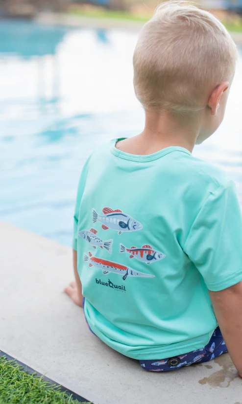 Freshwater Swim Trunk