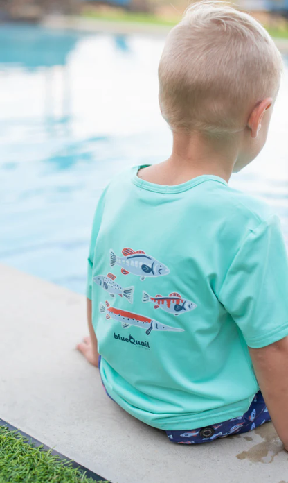 Freshwater Swim Trunk