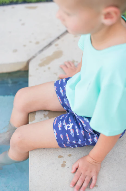 Freshwater Swim Trunk