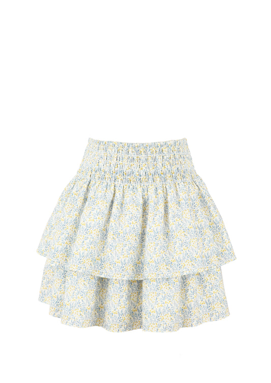 The Theresa Skirt/Yellow