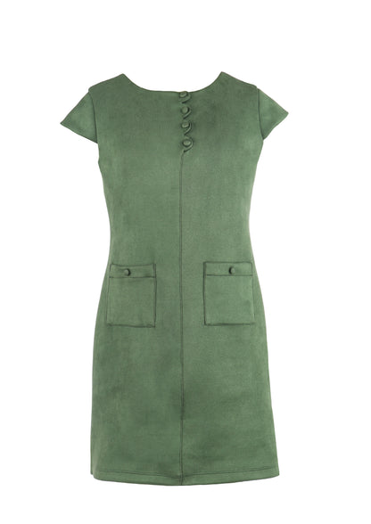 Ella Shift-Green/0401