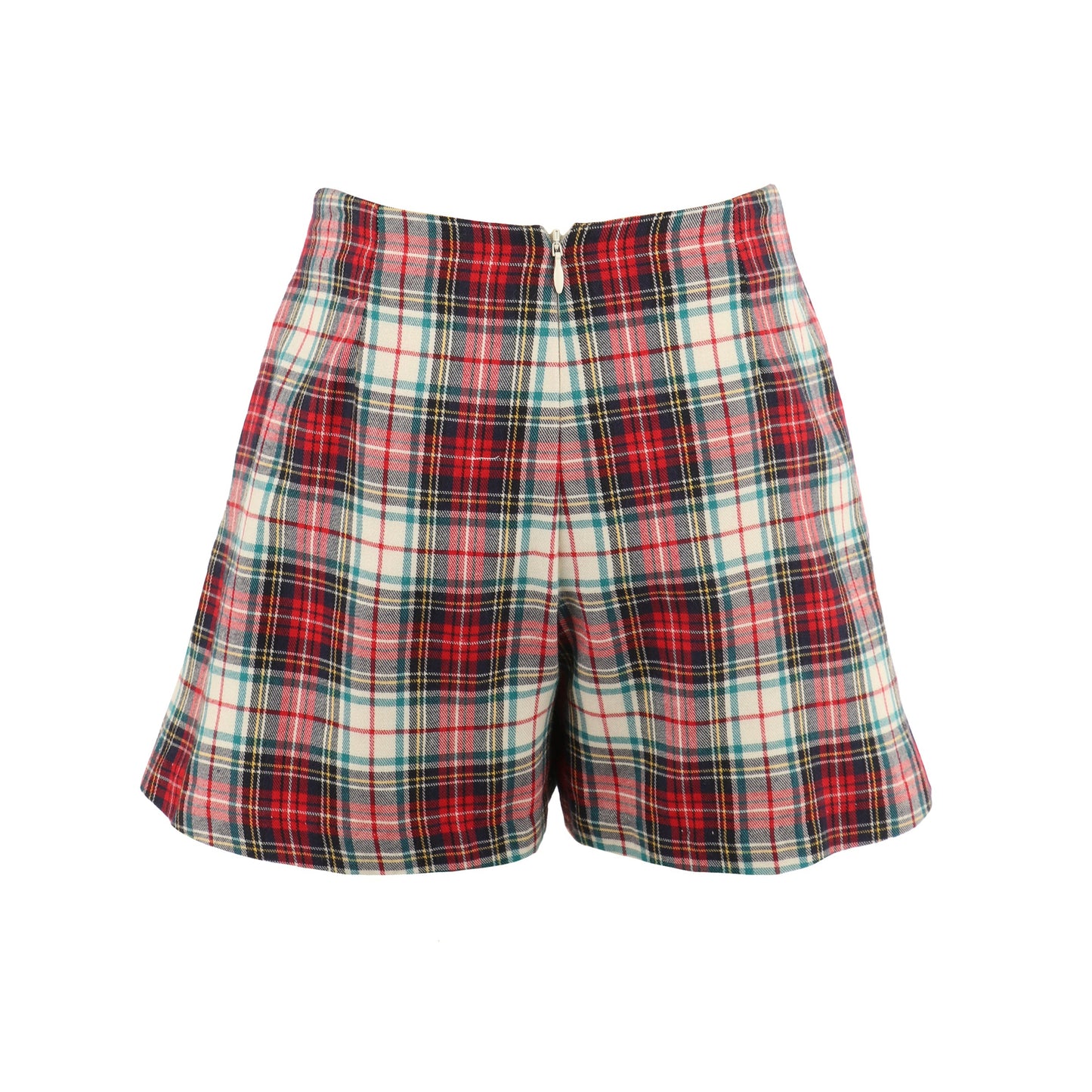 The Avery Skort - Red