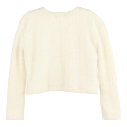 The Laurie Sweater - Ivory