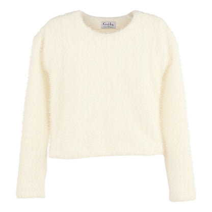 The Laurie Sweater - Ivory