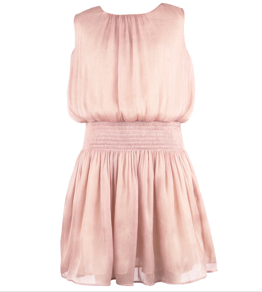 The Maddy Dress - Rose