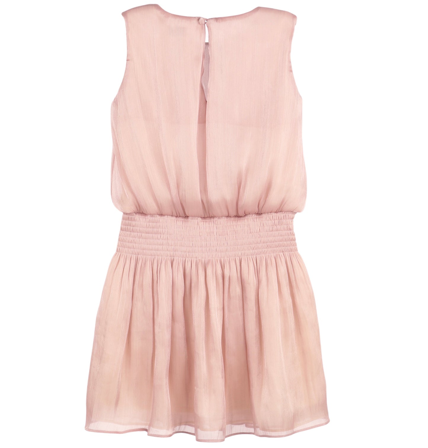 The Maddy Dress - Rose