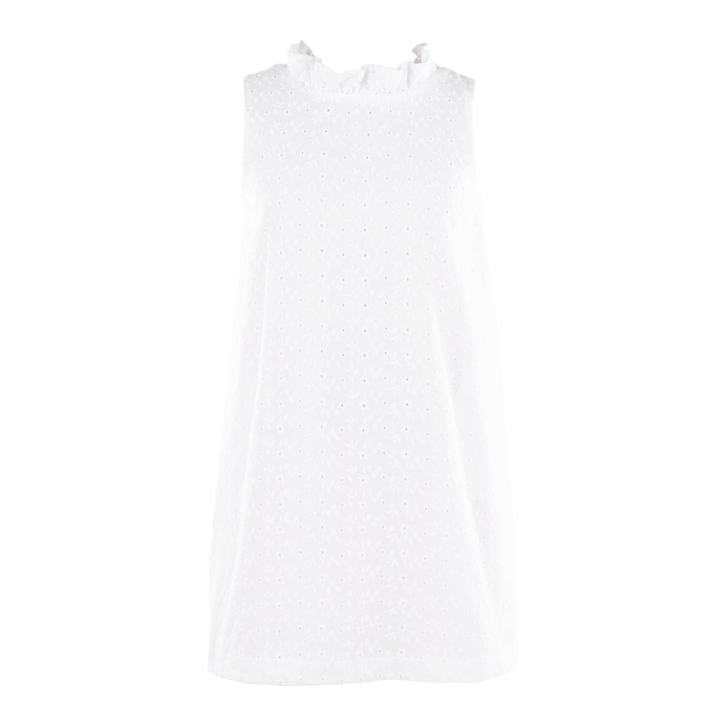 The Blair Dress - White