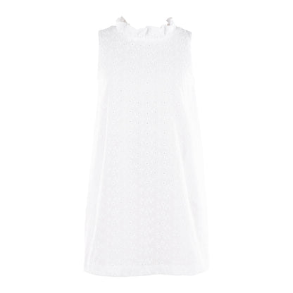 The Blair Dress - White