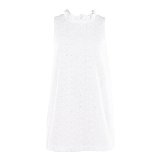 The Blair Dress - White