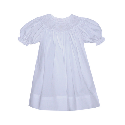 Georgia Dress - Cross