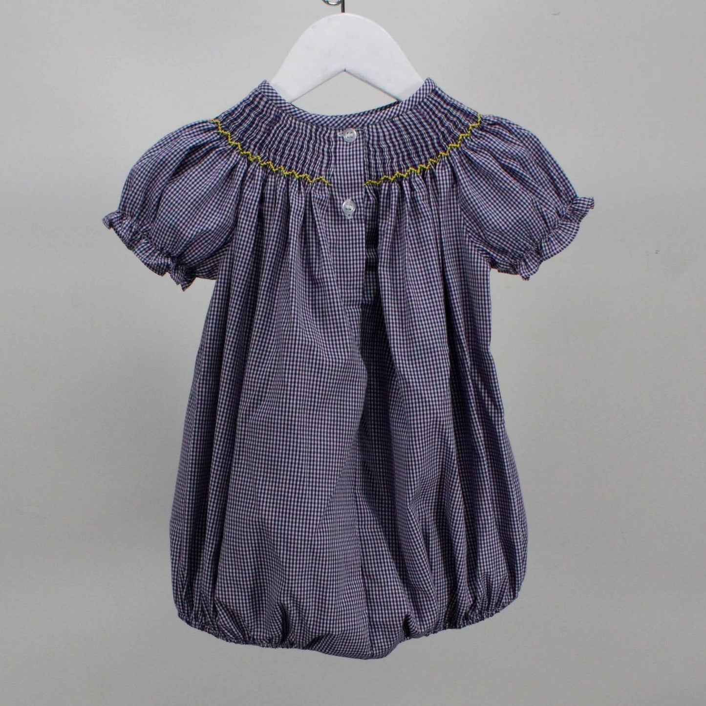 LA Purple & Gold Zoey Bubble