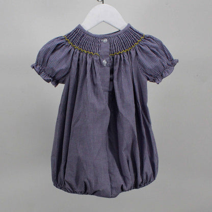 LA Purple & Gold Zoey Bubble