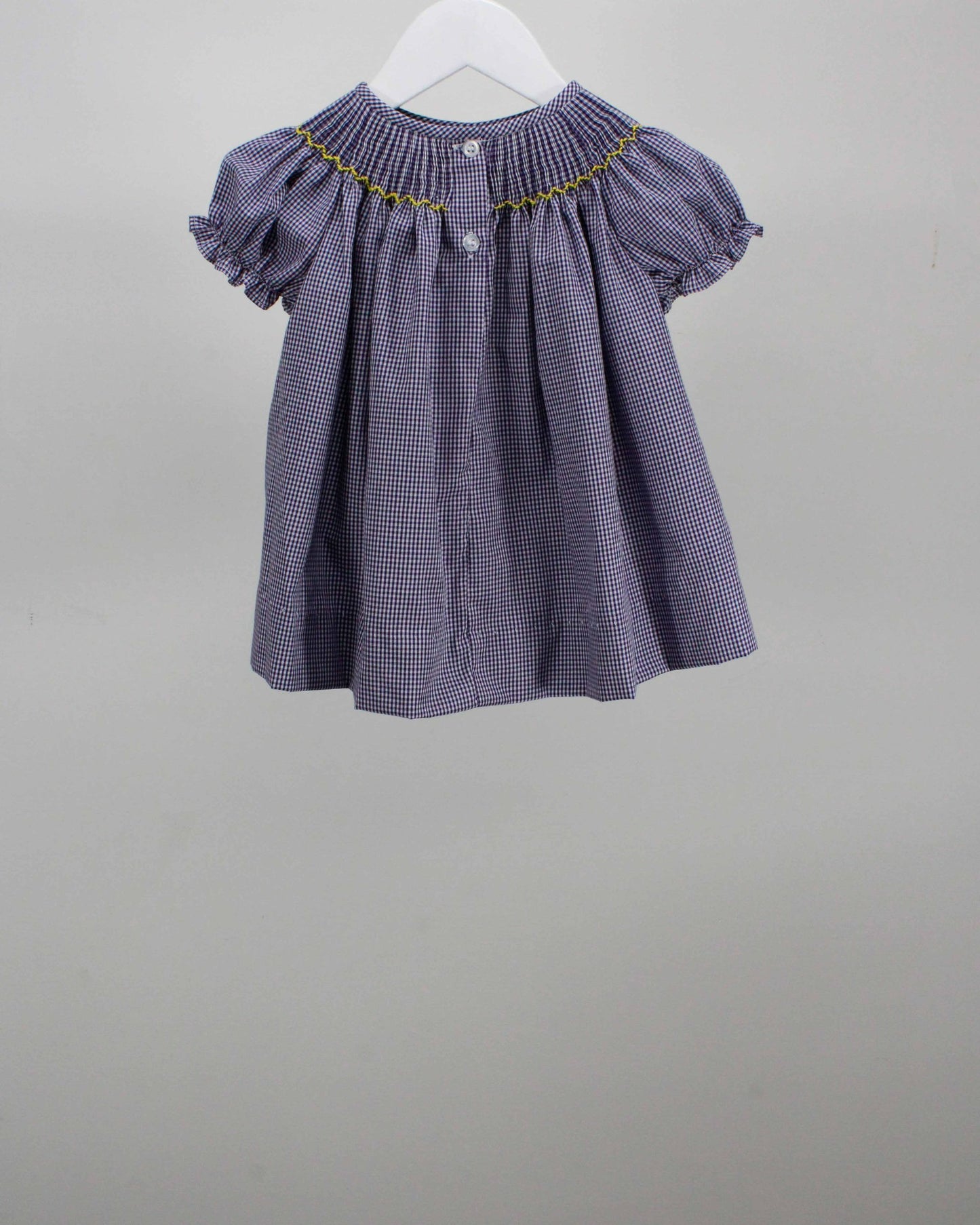 LA Purple & Gold Zoey Dress