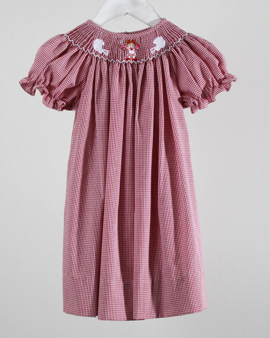 Arkansas Go Hog Zoey Dress