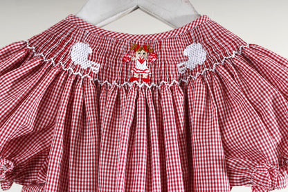 Arkansas Go Hog Zoey Dress