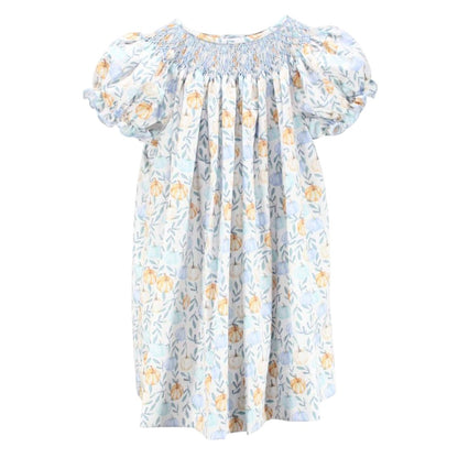 Pumpkins Fall Garden Zoey Dress