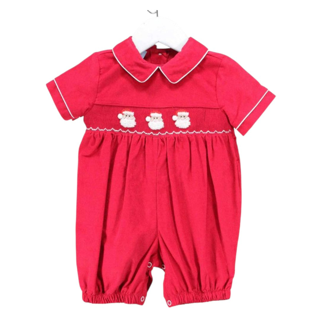 Santa is Here Jack Romper