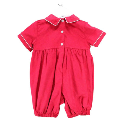 Santa is Here Jack Romper